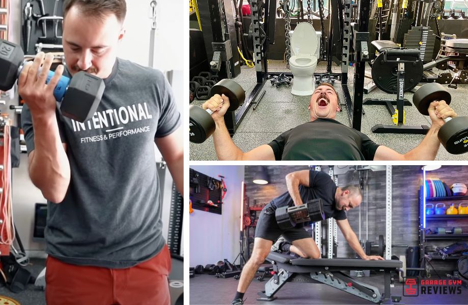 Best Dumbbells for Your Home Gym 2025: Expert-Tested Picks