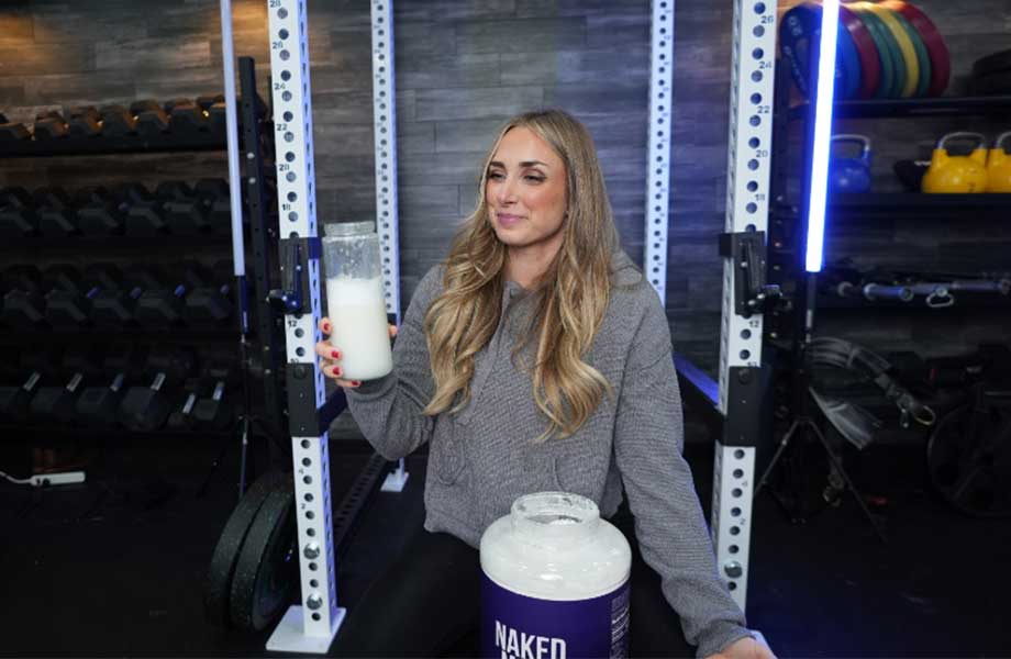 Naked Nutrition Naked Mass Review (2025): A Simple Formula for Bulking Up