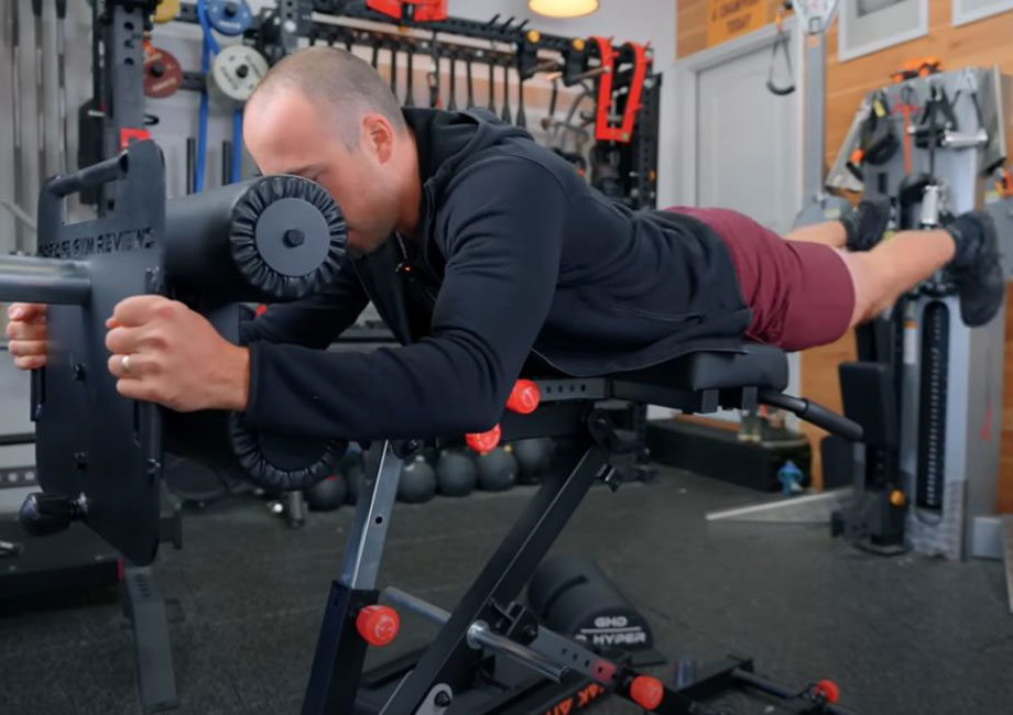 The Reverse Hyperextension: An Often-Overlooked Exercise for a Powerful Posterior Chain