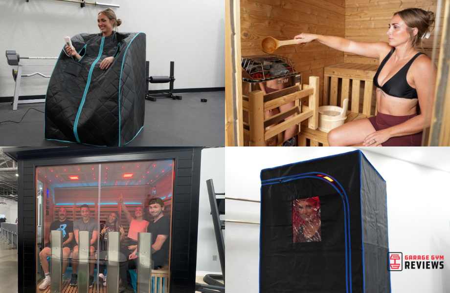 best home sauna testing images