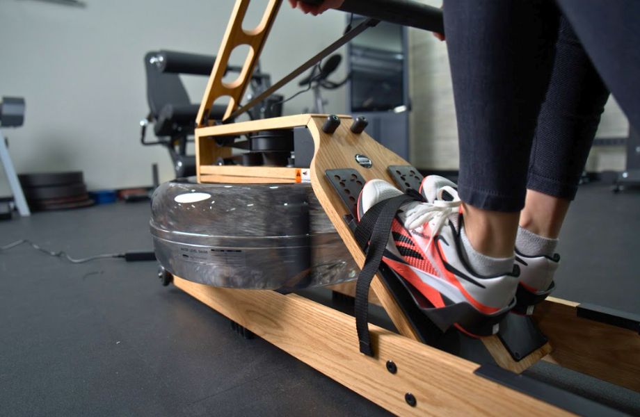 Ergatta Lite foot pedals