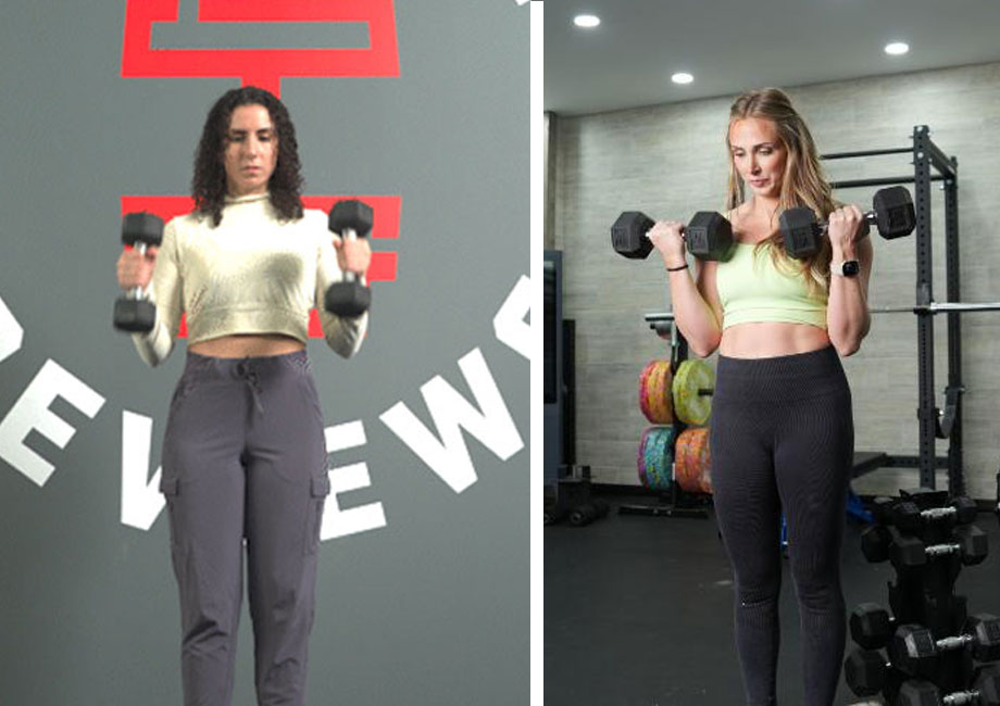 Hammer Curl vs Biceps Curl: Which Is Better for Building Biceps?