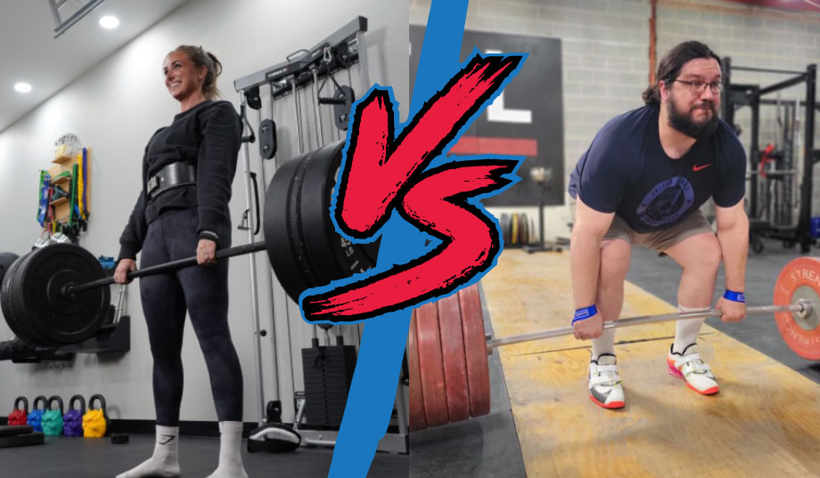 Romanian Deadlift vs Deadlift: Which Best Serves Your Goals?
