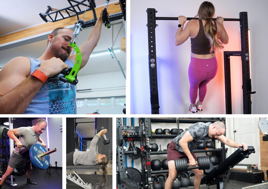 The 10 Best Lat Pulldown Alternatives From a Certified Strength Coach