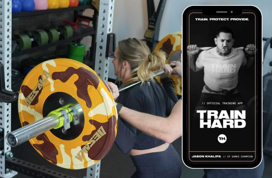Train Hard App Review (2025): Jason Khalipa’s No-Nonsense Workout Plan