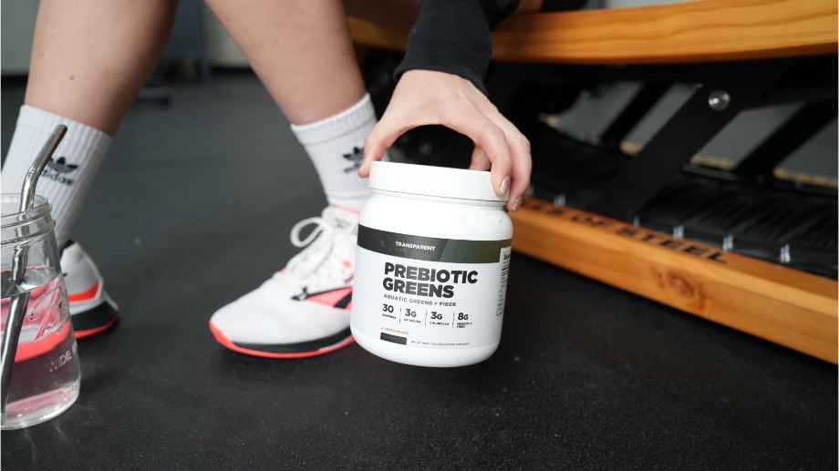 Transparent Labs Prebiotic Greens Review (2025): High-Quality Ingredients for a Happy Gut