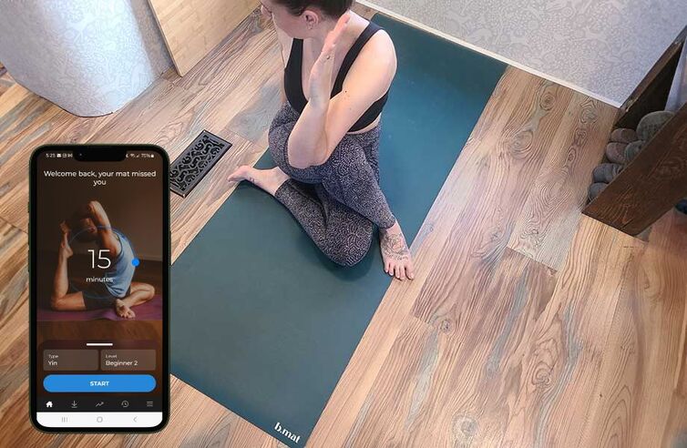 Down Dog App Review (2025): Highly Customizable Online Yoga 