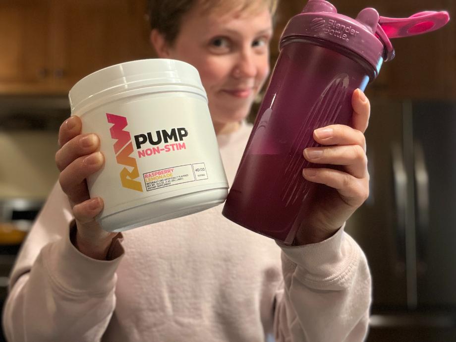 RAW Nutrition Pump Review (2025): No Jitters, Just Pumps