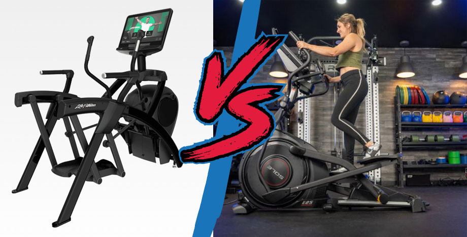 Arc Trainer vs Elliptical: Which Cardio Machine is Right For You?