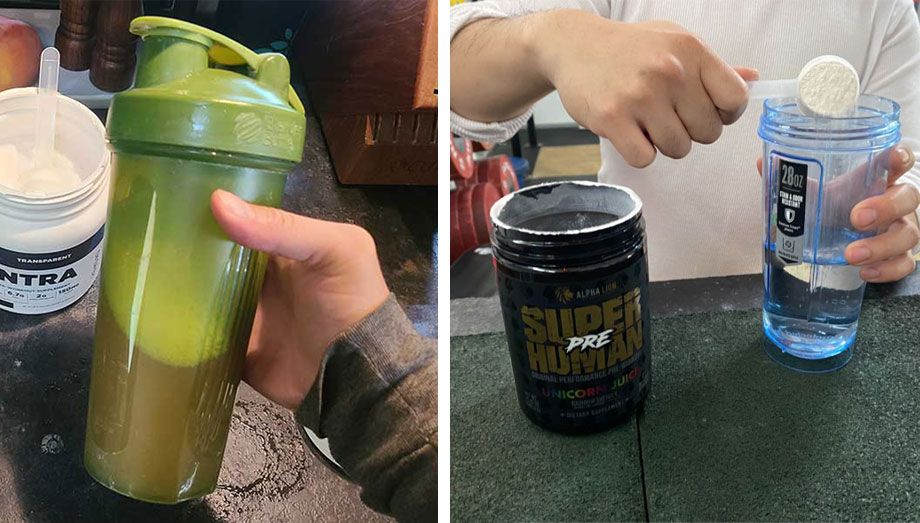 BCAAs Vs Pre-Workout: Do You Need Both?