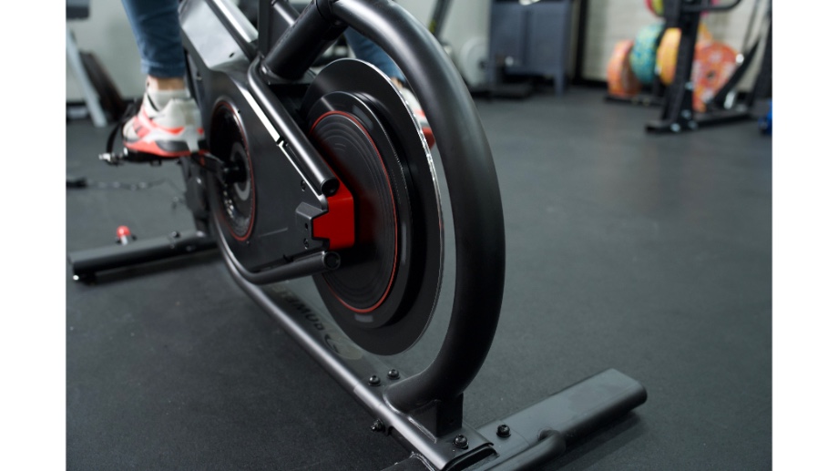 Bowflex VeloCore flywheel