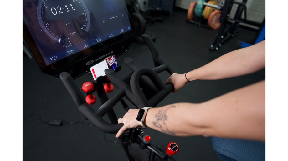 Bowflex VeloCore handlebars