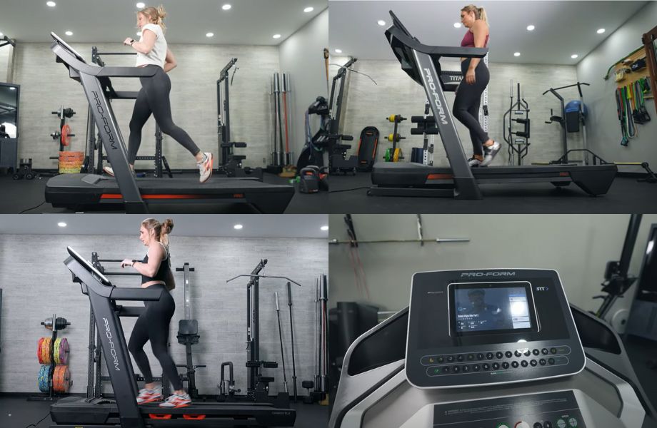 ProForm Treadmill Reviews (2025): Four Models To Fit Your Budget