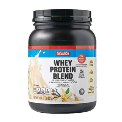 Elevation Protein Powder