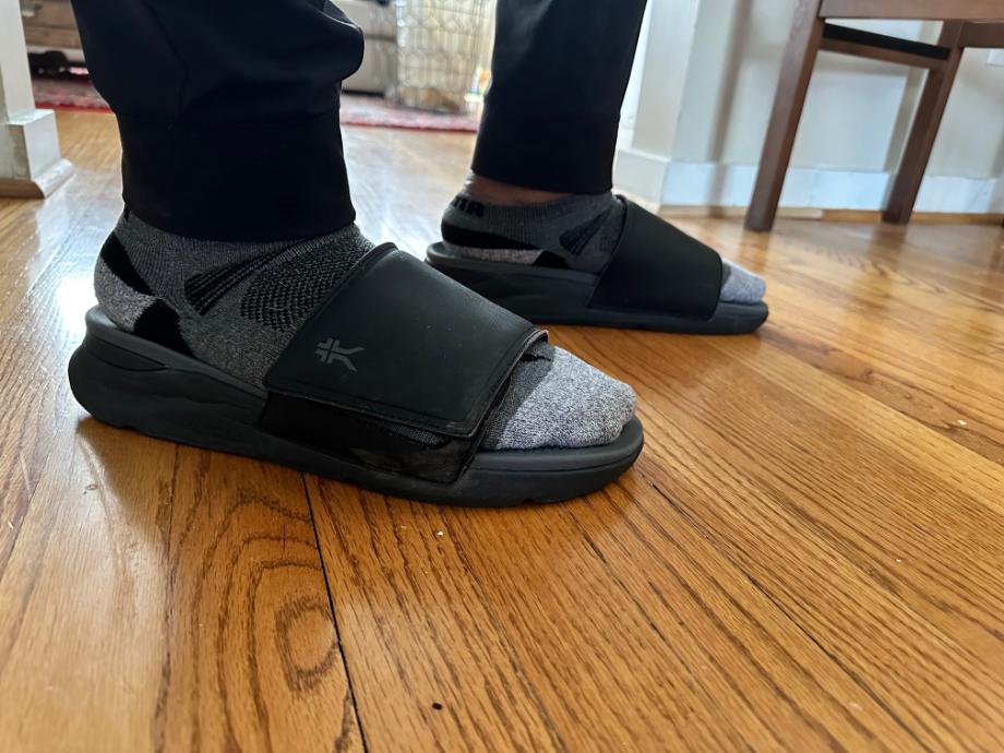 KURU MOMENT Review (2025): Recovery Slides or Expensive Sandals?