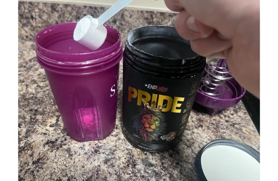 Pride Pre-Workout Review (2025): Laser Focus Meets Clean Energy