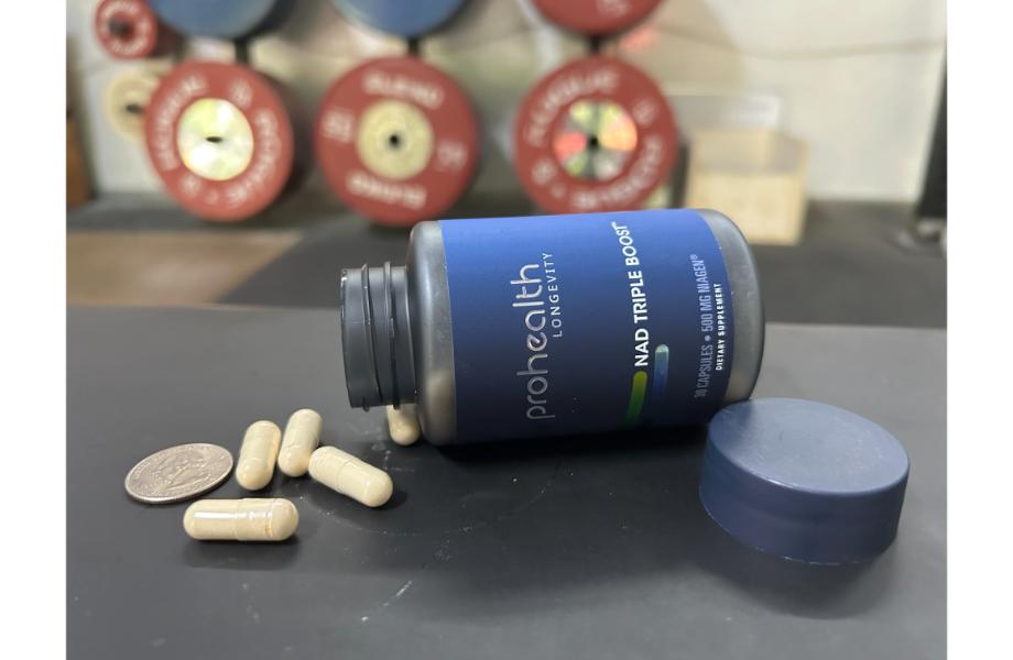 ProHealth NAD+ Triple Boost