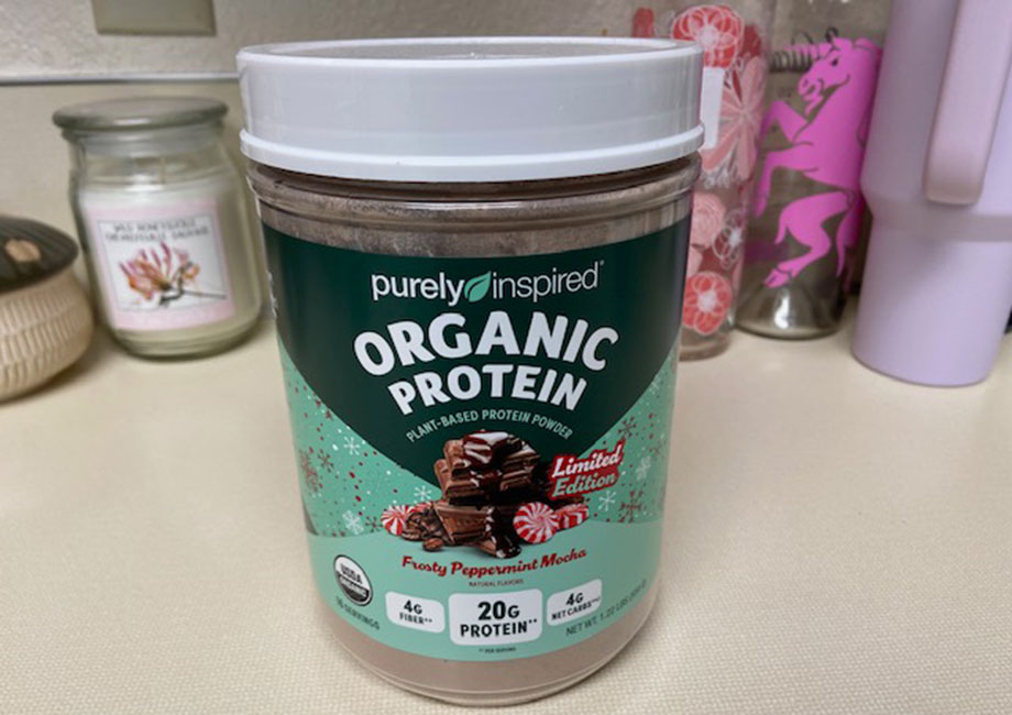 Purely Inspired Organic Protein Review (2025): A Low-Cost, High-Quality Protein Powder