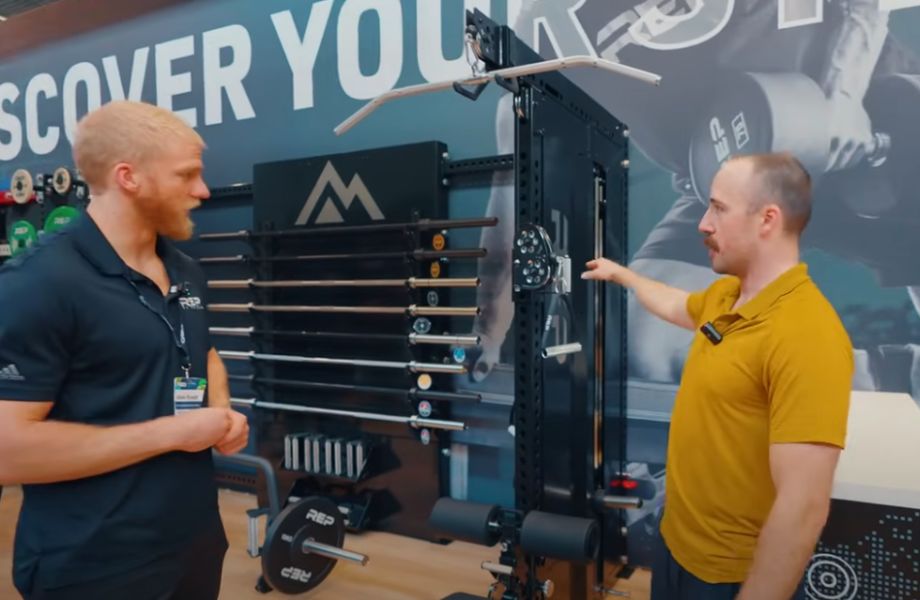 First Look: REP Adonis Review (2025)