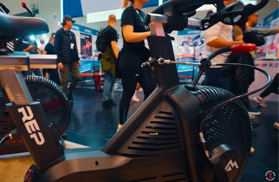 First Look: REP Fitness Cardio Lineup Review (2025)