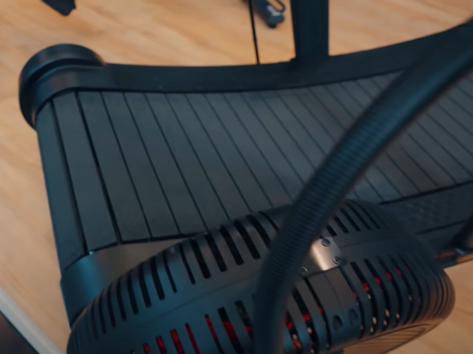 The REP Fitness Runner treadmill.