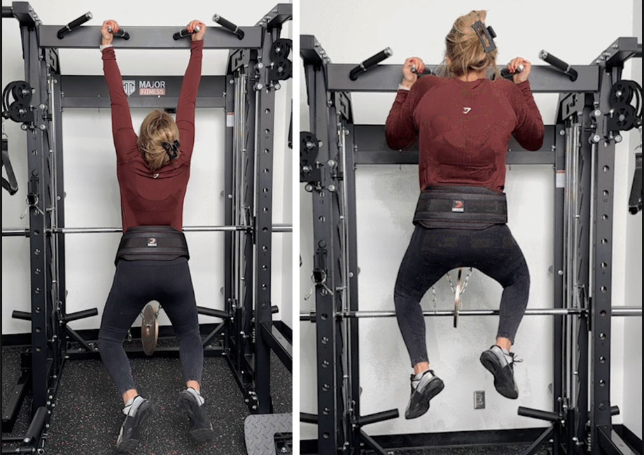 Weighted Pull-Ups: Take Your Bodyweight Pull-Ups to the Next Level
