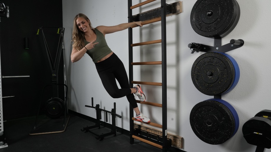 BenchK Wall Bars Review (2025): This Ladder Saves Space, But Is It Worth The Cost?