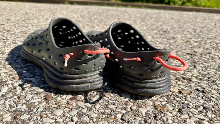 Kane Revive Recovery Shoes.