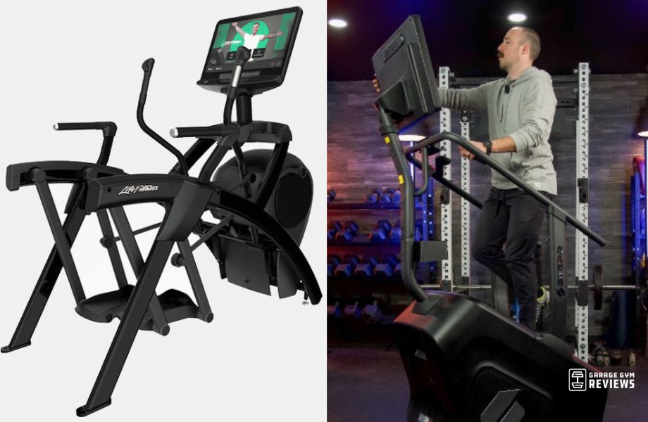 Arc Trainer Vs Stair Climber: Which Cardio Machine Reigns Supreme?