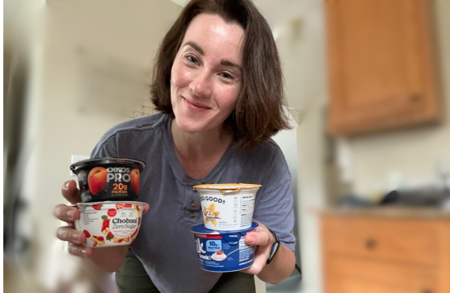 We Tested the 8 Best High-Protein Yogurts (2025)