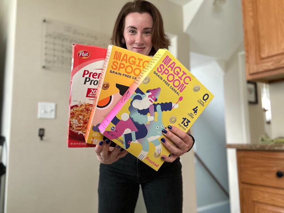 The Best Protein Cereals (2025): Eat Your Amino Acids for Breakfast