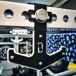 An image of the Darko barbell anchor