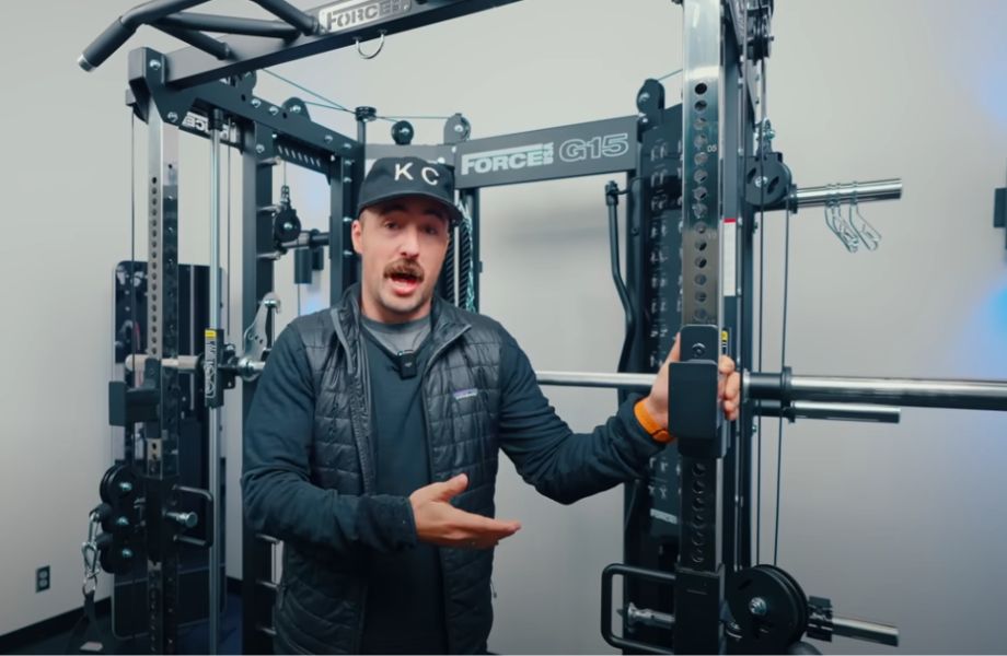 Force USA G15 Review (2025): Is This All-In-One Trainer Worth the Price? 