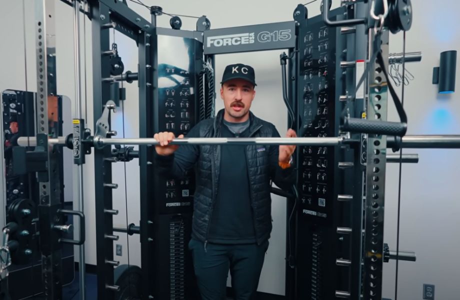 Force USA G15 all-in-one trainer