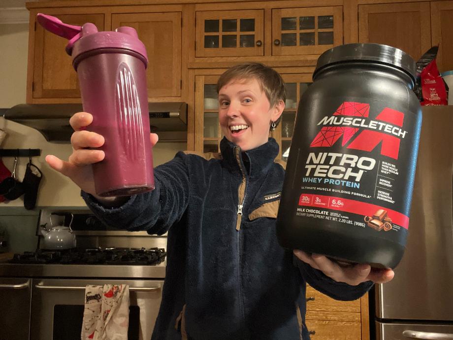 MuscleTech Nitro Tech Review (2025): Protein Powder From a Time-Tested Name