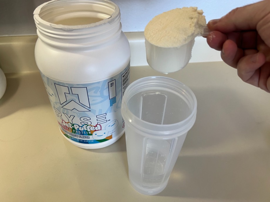 RYSE Protein Powder Review (2025): This Protein Delivers Nostalgic Flavors In Every Scoop 