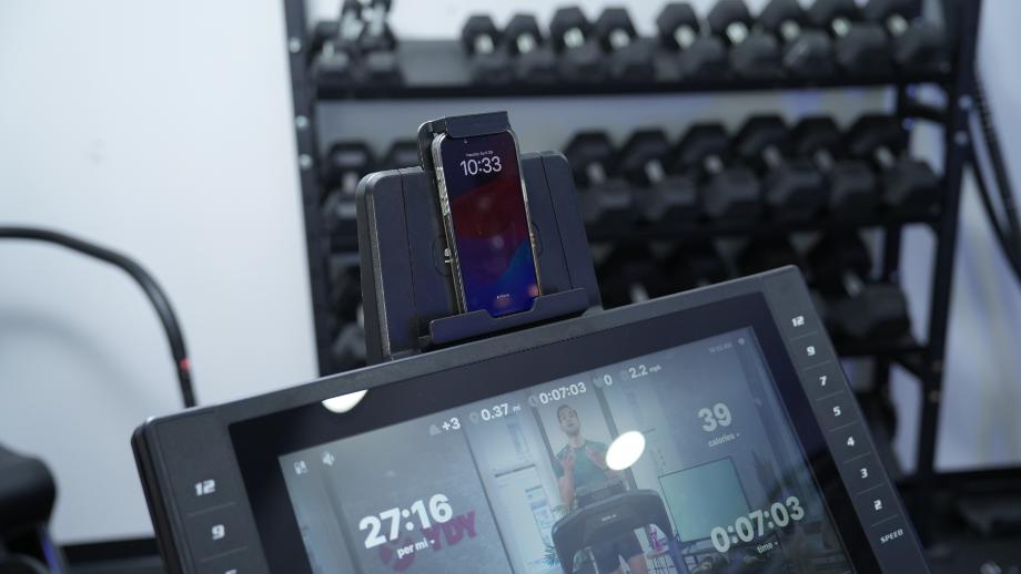 Sole F89 tablet holder