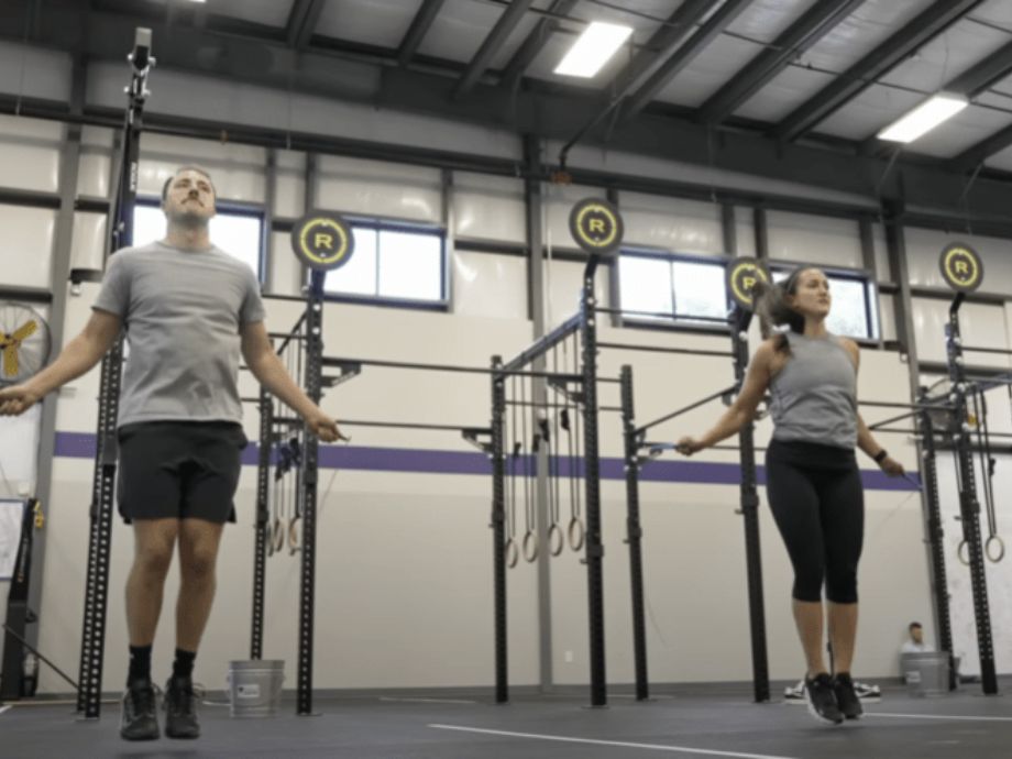 WOD Nation Double Under Speed Rope Review (2025): A Simple and High-Value Jump Rope