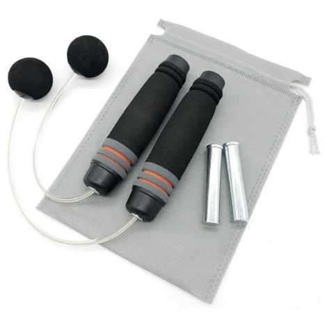 Benvo Weighted Cordless Jump Rope