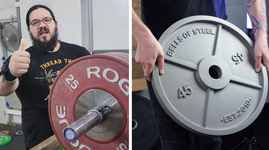 Bumper Plates Vs Iron Plates: Which Home Gym Heavyweight Should You Pair With Your Barbell?