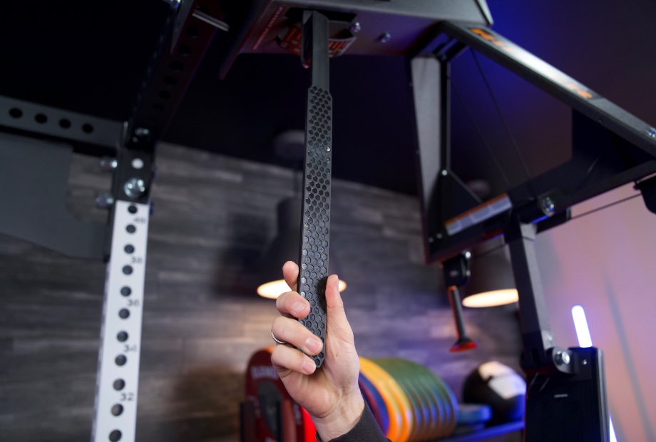 Torque Relentless Ripper ski machine resistance lever