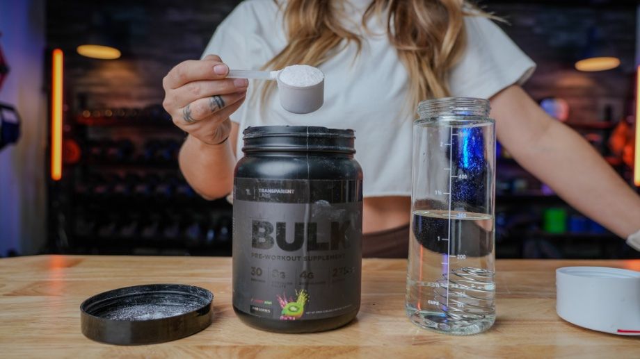 Transparent Labs Bulk Black Review (2025): Is This Buffed Up Pre-Workout Worth the Price?