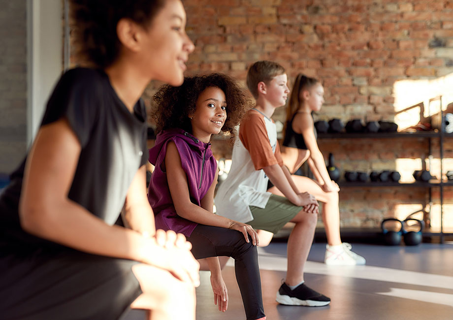 youths-working-out-in-gym