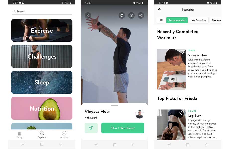 Asana Rebel Review (2025): Break a Sweat With This Bodyweight Fitness App