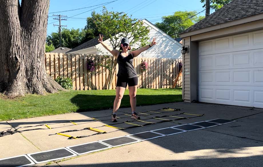 A Hop, Skip, and a Jump: The Best Agility Ladders (2025)