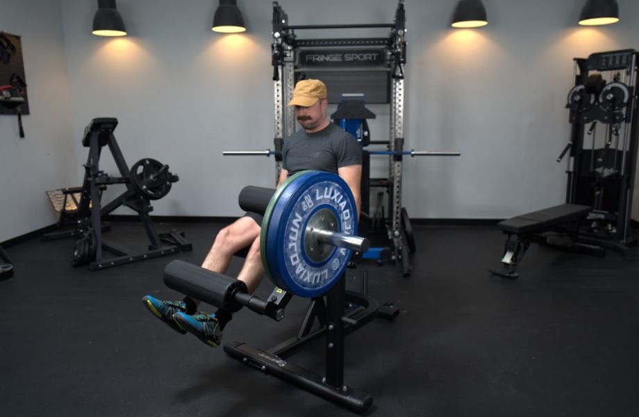 Gronk Fitness Leg Extension and Leg Curl Review (2025): Is This the Best Home Gym Option?