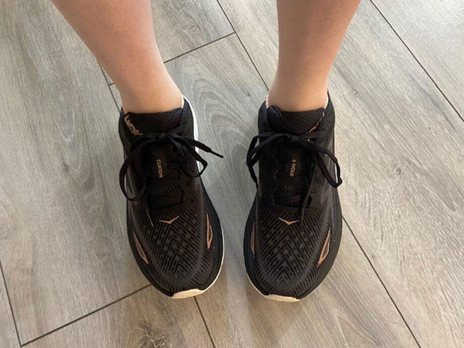 ankle hoka over pronation