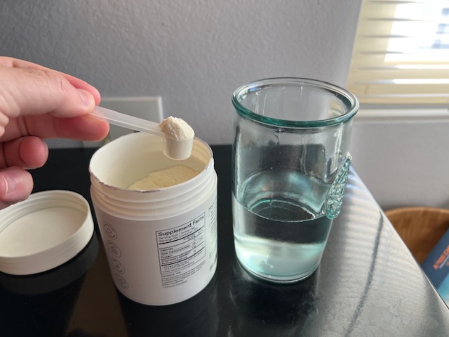 Colostrum Supplement Benefits