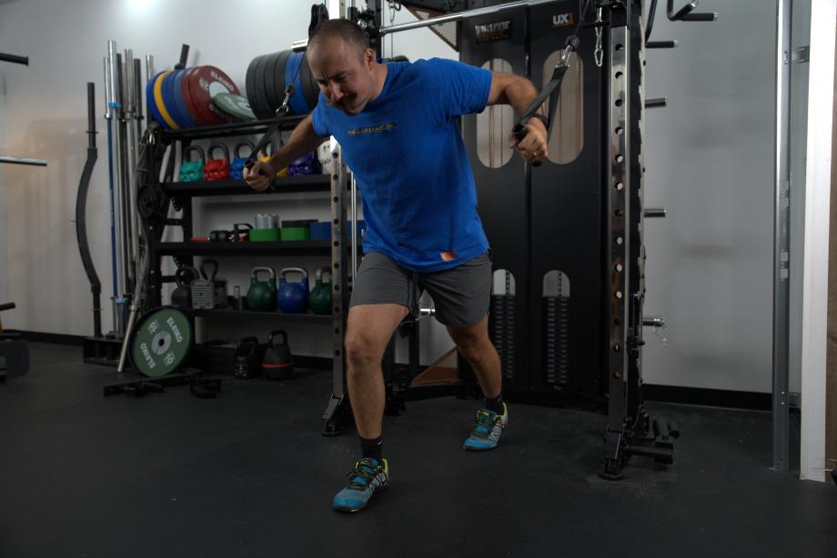 BRUTEforce UX1 Functional Trainer Review (2025): A Folding All-In-One Machine?