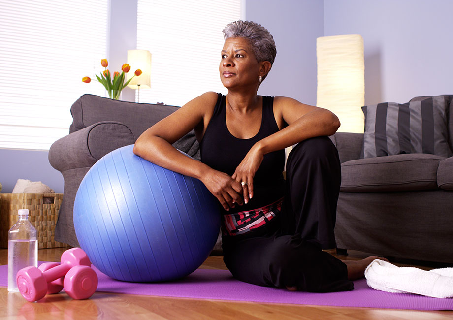 Fight the Effects of Aging With the 8 Best Exercises For Seniors Over 75 At Home